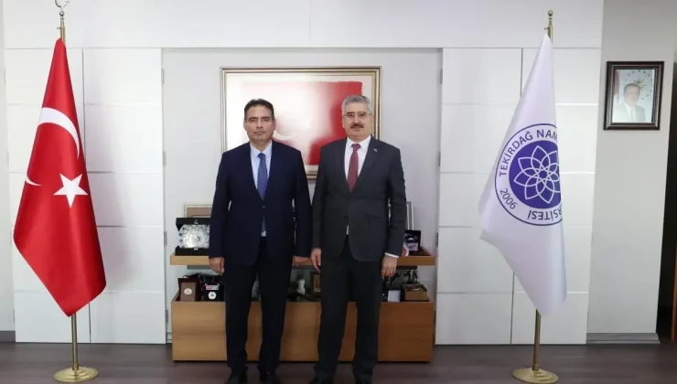 Altyapı Çalışmaları ve Ziyaretler