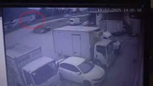 Amasya’da Trafik Kazası: Avukat Hayatını Kaybetti