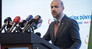 Anadolu Ajansı Bilal Erdoğan’ın haberinde dikkat çeken değişiklik