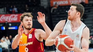 Anadolu Efes, Galatasaray’ı mağlup etti