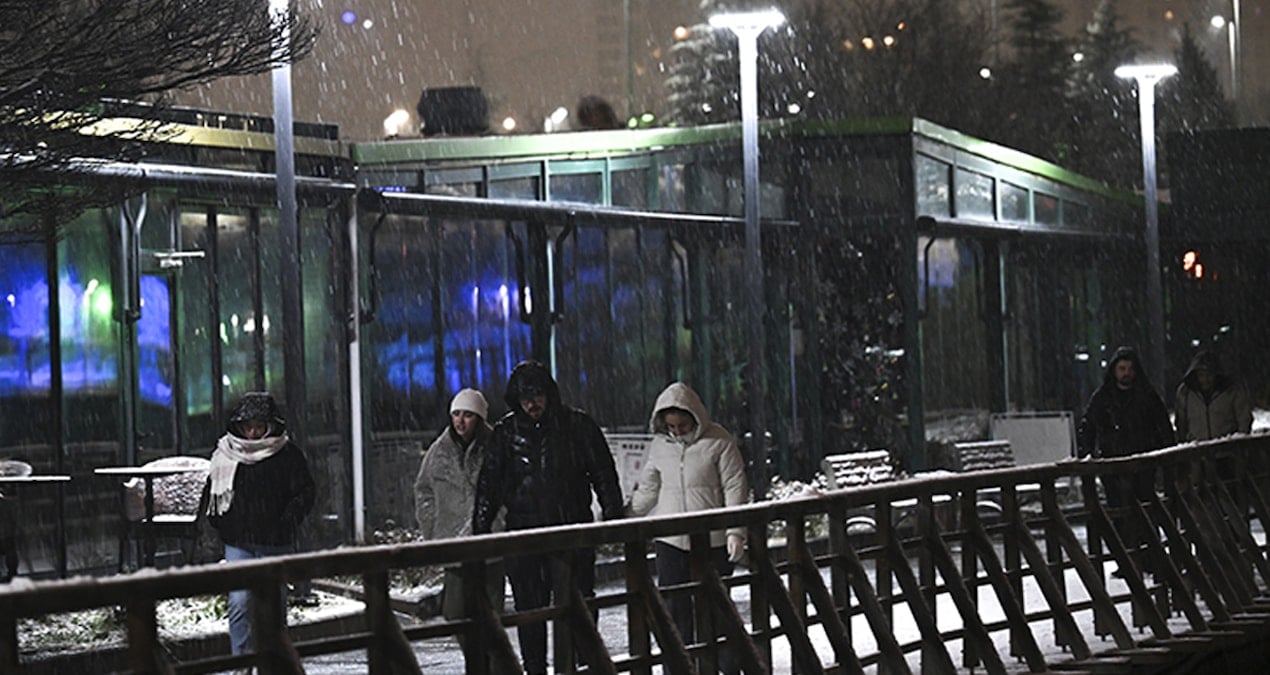 Ankara Büyükşehir Belediyesi’nden sürücülere uyarı