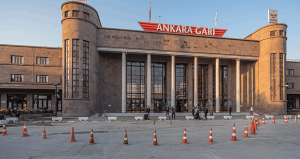 Ankara Gar’da yangın alarmı! ABB’den açıklama geldi
