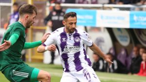 Ankara Keçiörengücü – Esenler Erokspor maçında kazanan yok