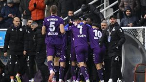 Ankara Keçiörengücü, Ümraniyespor’a 3 attı