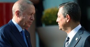 Ankara kulislerinde konuşulan anket: CHP-AKP ilk kez eşitlendi