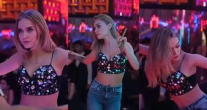 Ankara pavyonlarındaki performansıyla ünlenen Ukraynalı İzabel’le ilgili şok iddialar