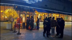 Ankara’da eğlence mekanında silahlı kavga