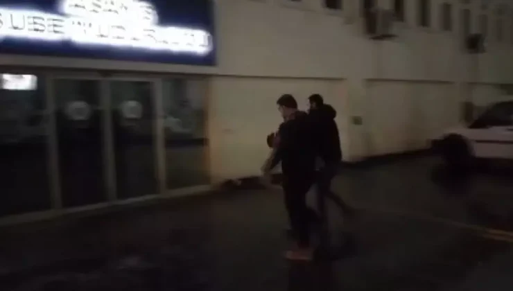 Ankara’da Hırsızlık Operasyonu: 2 Tutuklama