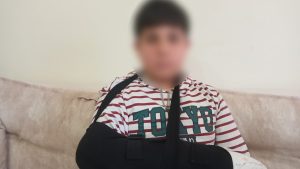 Ankara’da okulda şiddet iddiası: Kendisinden 3 yaş büyük öğrenci parmaklarını kırdı