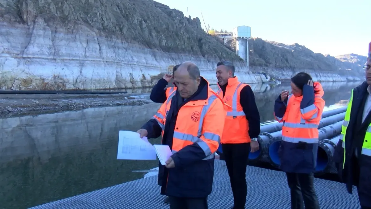 Ankara’nın Su Rezervi: 120 Milyon Metreküp