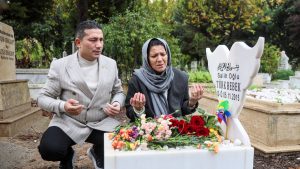 Antalya’da doğuma bir gün kala bebekleri öldü