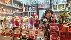 Antalya’da Noel ve Yılbaşı Kutlamaları