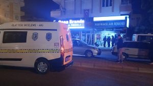 Antalya’da tartıştığı 2 kişiyi tabancayla öldüren tekel bayi işletmecisi tutuklandı