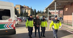 Aralarında çocuklar da var: 15 göçmen böyle yakalandı