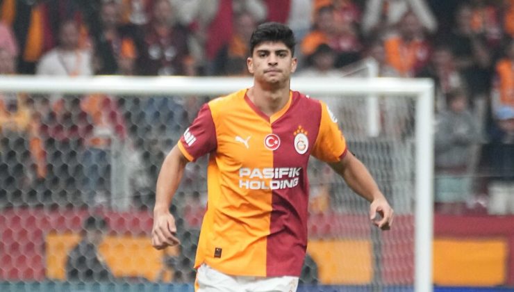 Arda Ünyay: Galatasaray camiasına layık bir oyuncu olacağım