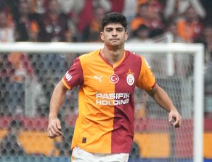 Arda Ünyay: Galatasaray camiasına layık bir oyuncu olacağım