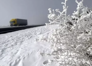 Ardahan’da Sisin Etkisi