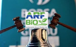 ARF Bio Yenilenebilir Enerji Üretim AŞ halka arzında 25 ve 26 Aralık’ta talep toplanacak