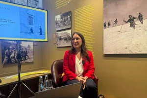 Arif Hikmet Koyunoğlu’nun Mimarlık Gözlüğü