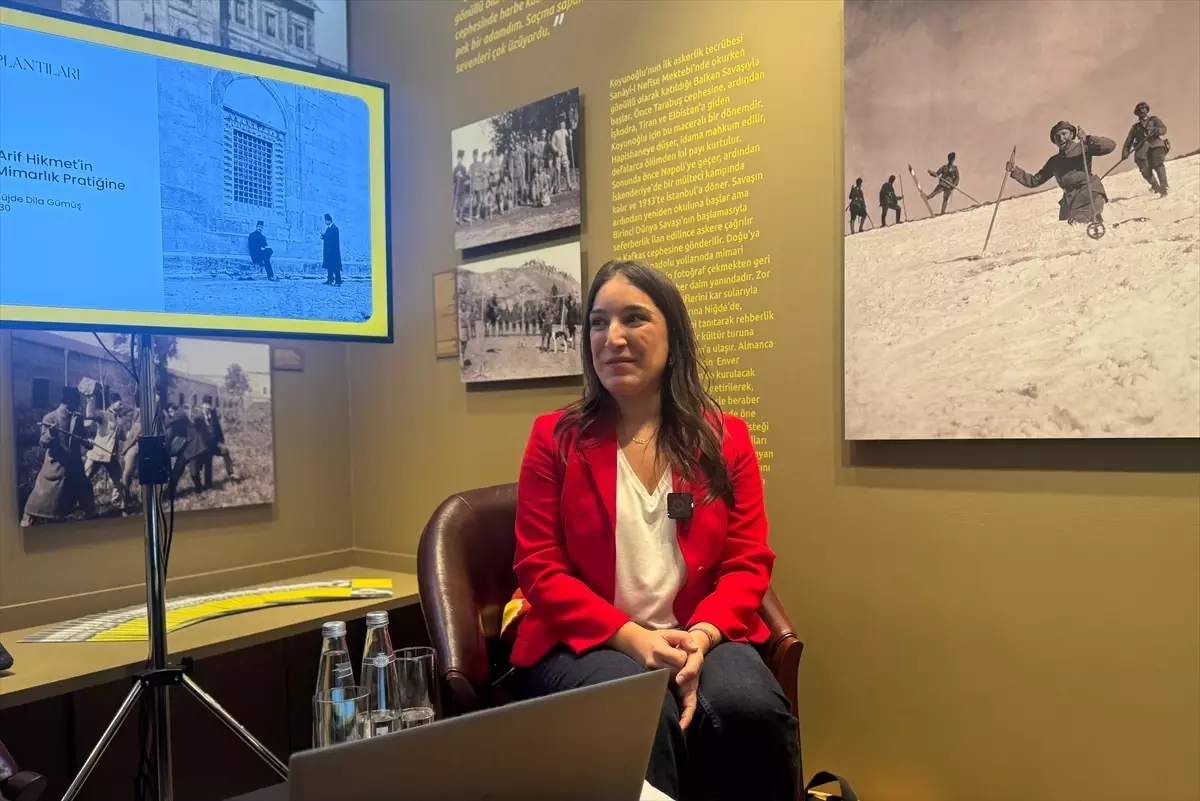 Arif Hikmet Koyunoğlu’nun Mimarlık Gözlüğü