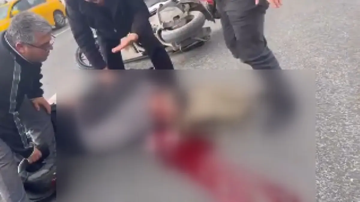 Arnavutköy’de Motosiklet Kazası: Bir Ölü