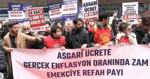 Asgari Ücret İnisiyatifi iktidara çağrı