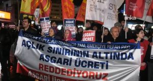 Asgari Ücret İnisiyatifi’nden 2026 asgari ücretine tepki