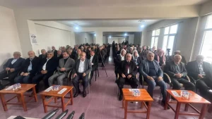 Aşiretler Barış İçin Toplandı