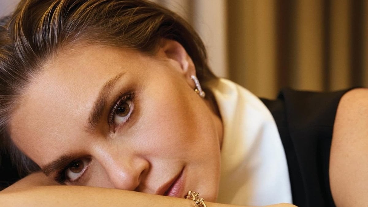 Aslı Enver anneliği anlattı: Kızımla kendimi yeniden keşfettim