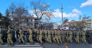 Atatürk Garnizon Koşusu düzenlendi
