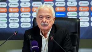 Atılay Canel: Ligde kalacağımızı düşünüyorum