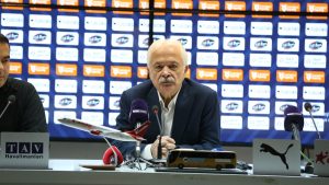 Atılay Canel: Teknik ekip olarak görevi bıraktık