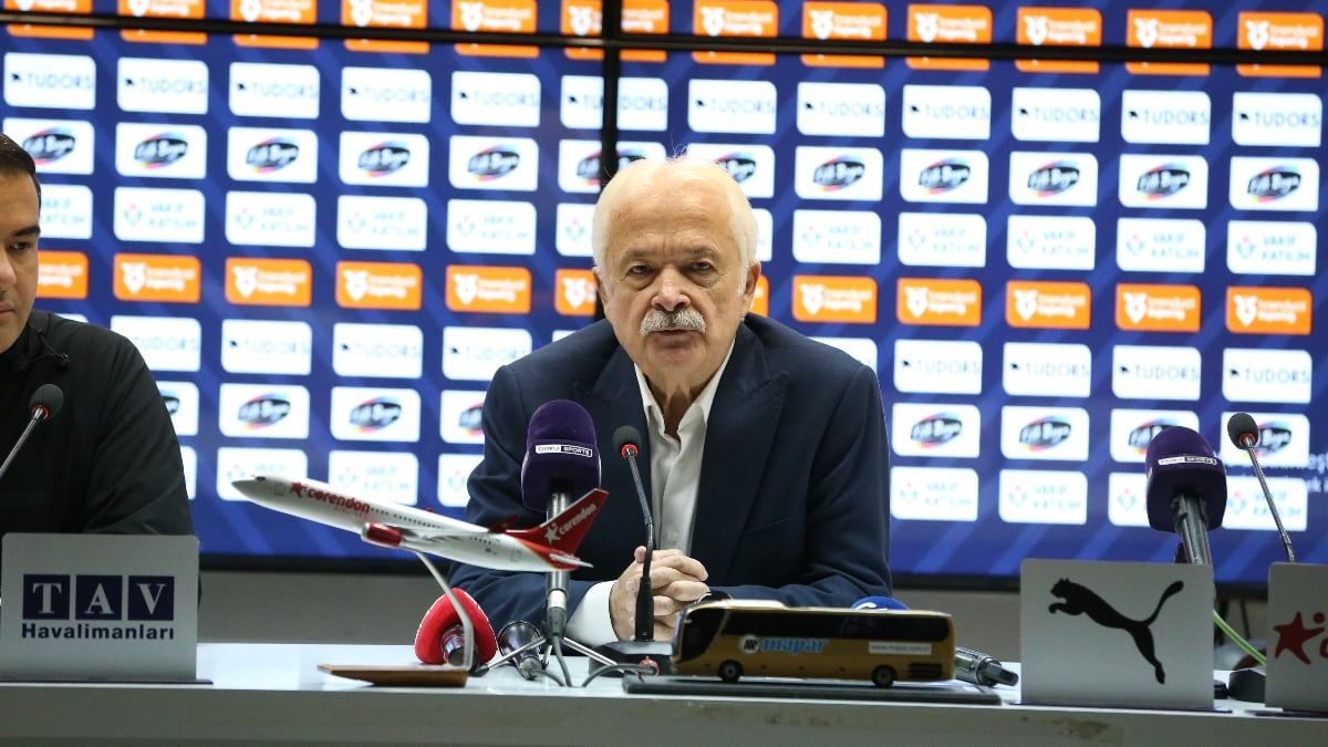 Atılay Canel: Teknik ekip olarak görevi bıraktık