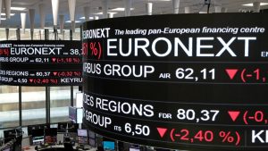 Avrupa borsalarında faiz rüzgârı: Endeksler banka hisseleriyle yükseldi