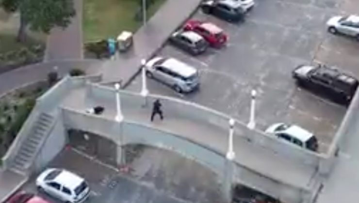 Avustralya’da silahlı saldırı: Polis “terör” olayı dedi