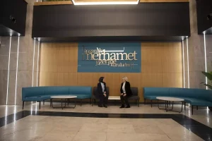 Aydın Şehir Hastanesi’nin fizik tedavi bölümünde hasta kabulüne başlandı