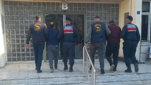 Aydın’da bahçeden çalınan 400 kilo zeytin, fabrikada bulundu