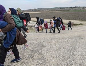 Baas rejiminin çöküşü sonrası Suriyelilerin Türkiye’den dönüşleri hız kazandı