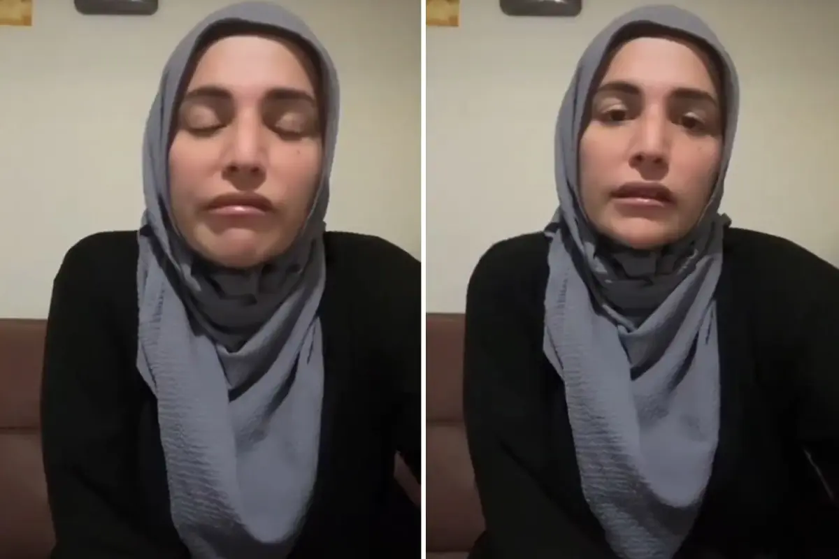 Babasının cenazesinde yaşadığı olayla ikinci kez yıkıldı