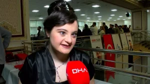 Bağcılar’da kuaförler, engelliler için yarıştı