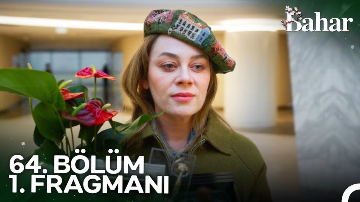 Bahar final fragmanı: Ne yolun sonu, ne başı! “En büyük teşekkürüm kendime”