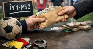 Bahis soruşturmasında deprem bitti, tsunami yolda