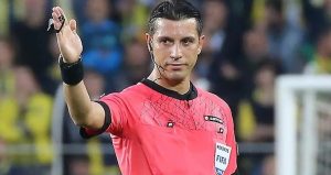 Bahis zanlısı hakem Diyanet’te yönetici