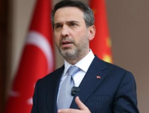 Bakan Bayraktar’ın o sözleri muhalefeti çileden çıkardı
