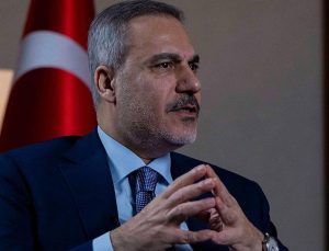 Bakan Fidan’dan ‘CAATSA’ yaptırımlarına ilişkin açıklama