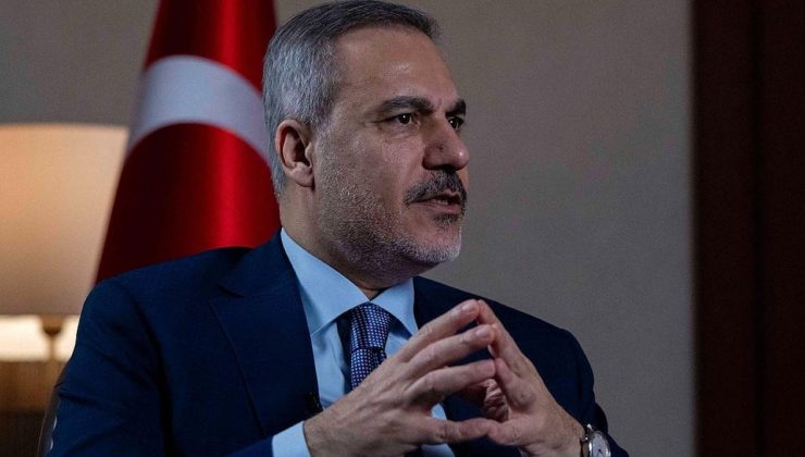 Bakan Fidan’dan ‘CAATSA’ yaptırımlarına ilişkin açıklama