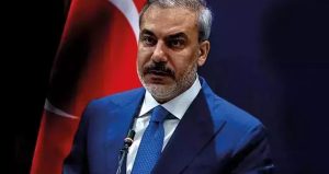 Bakan Fidan’dan üç ülke Dışişleri Bakanı ile Gazze mesaisi