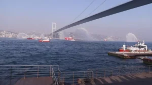 Bakan Uraloğlu: 2025 yılı, Türk denizciliğinin altın yılı olarak tarihe geçmiştir