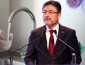 Bakan Yumaklı: Su konusunda belediyeler üzerine düşeni yapmalı