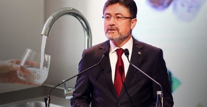 Bakan Yumaklı: Su konusunda belediyeler üzerine düşeni yapmalı